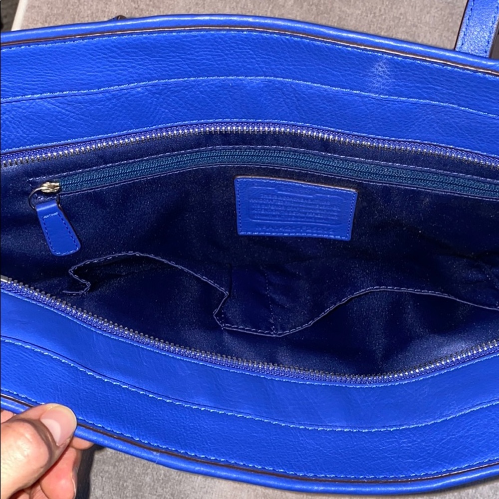 Coach Purse - Picture 10 of 16